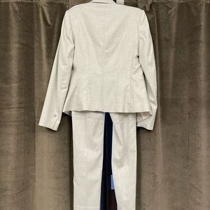 New H and M women’s suit.